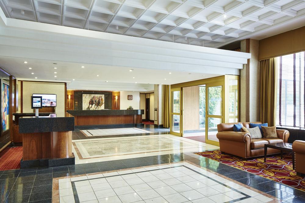 Grand Hotel Gosforth Park Newcastle Upon Tyne Kültér fotó