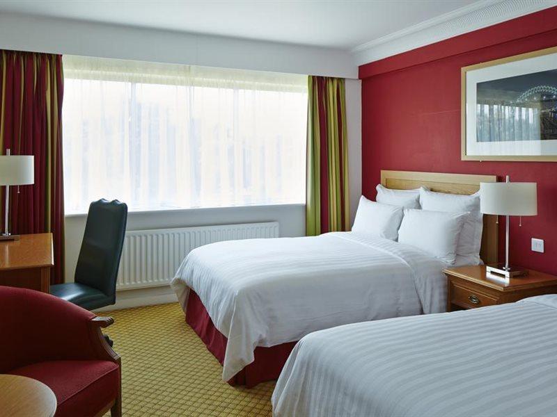 Grand Hotel Gosforth Park Newcastle Upon Tyne Kültér fotó