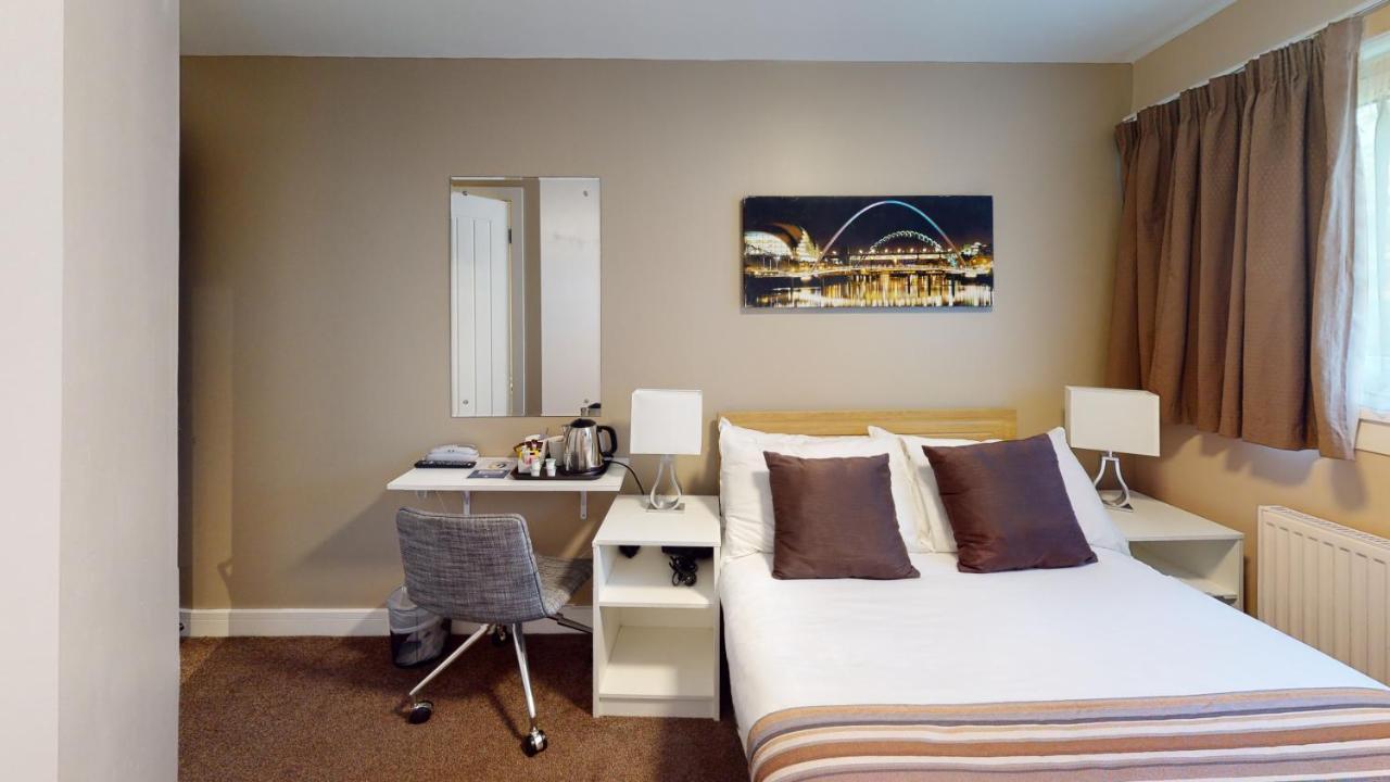 Grand Hotel Gosforth Park Newcastle Upon Tyne Kültér fotó
