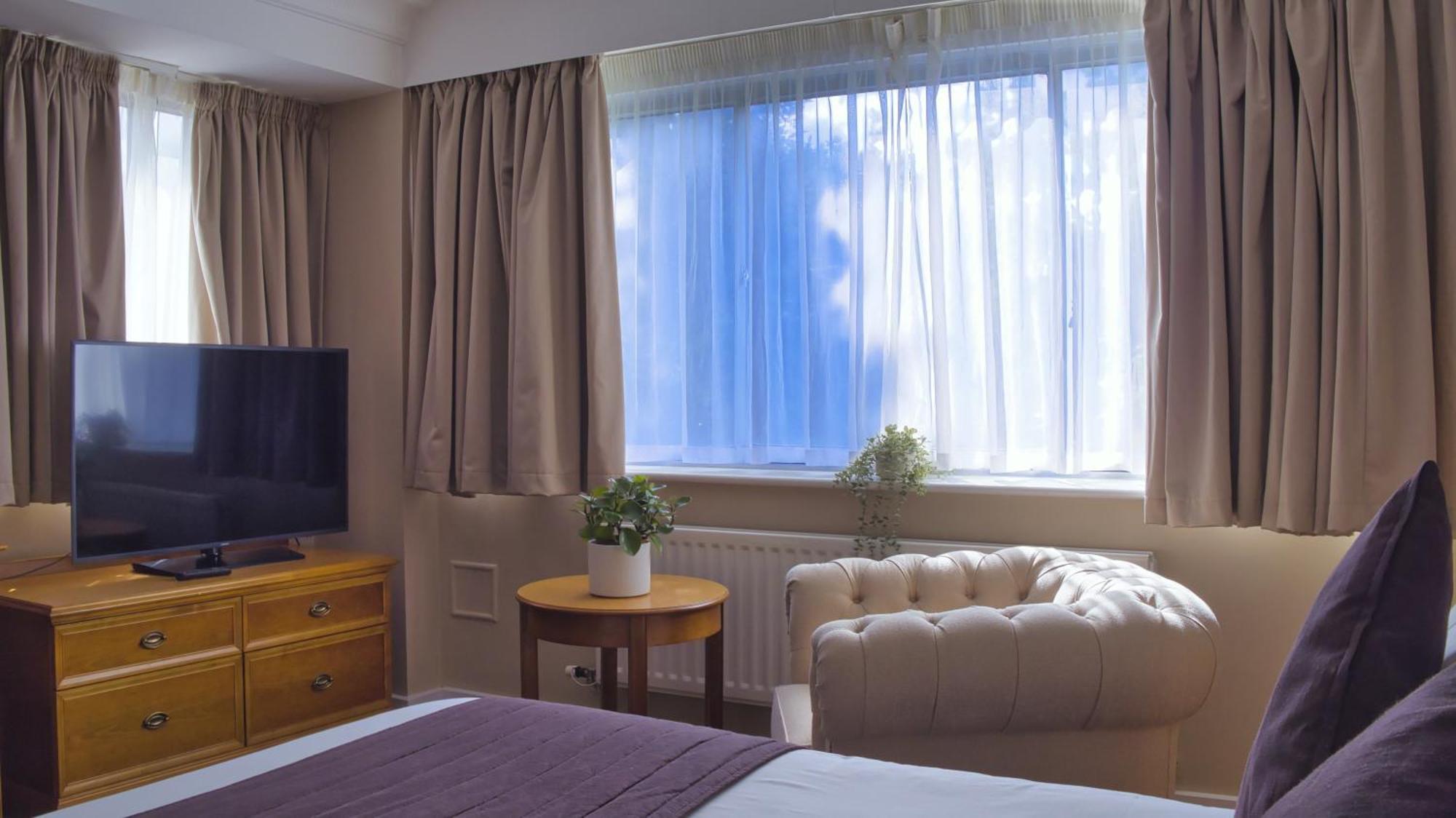 Grand Hotel Gosforth Park Newcastle Upon Tyne Kültér fotó