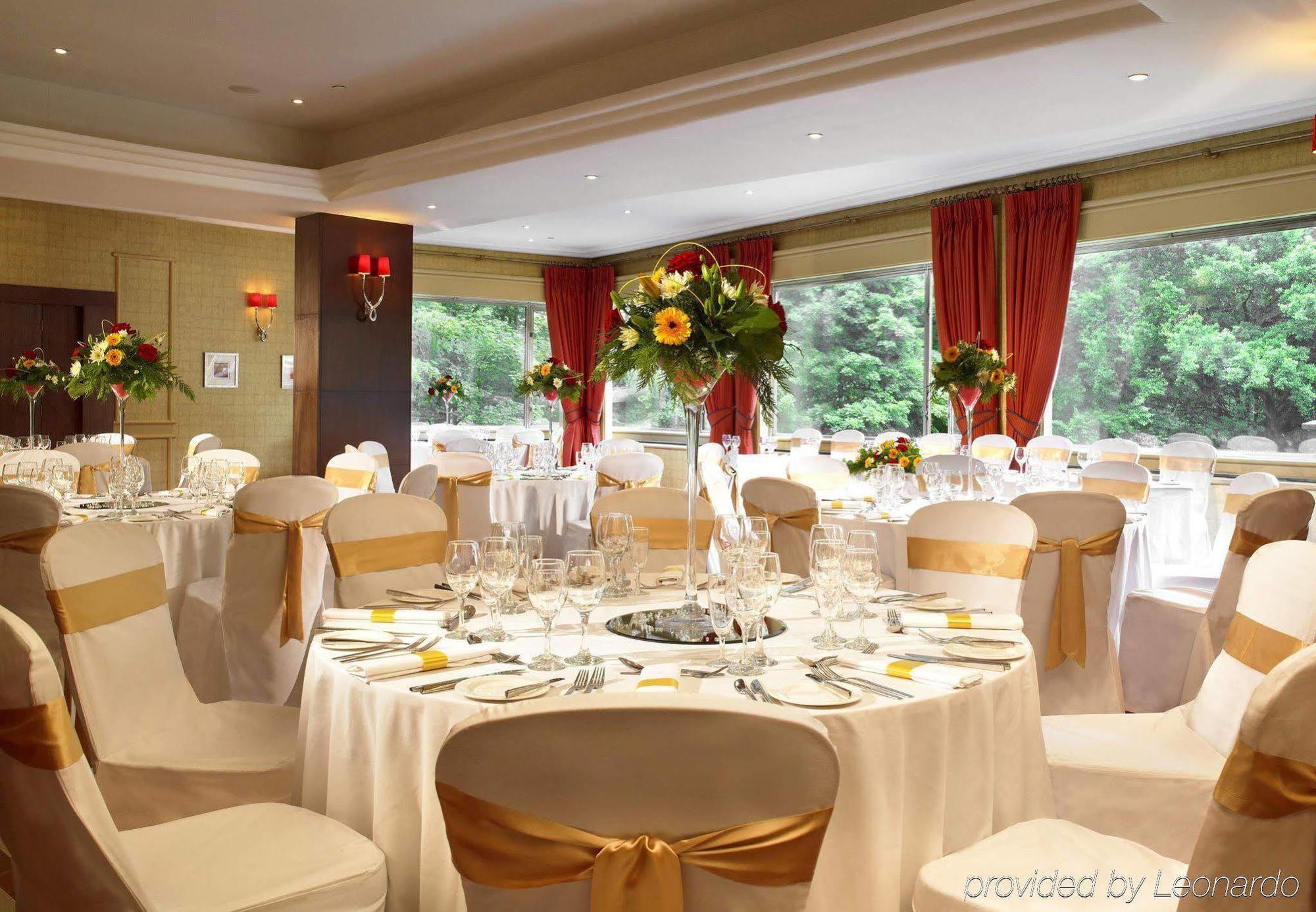 Grand Hotel Gosforth Park Newcastle Upon Tyne Létesítmények fotó