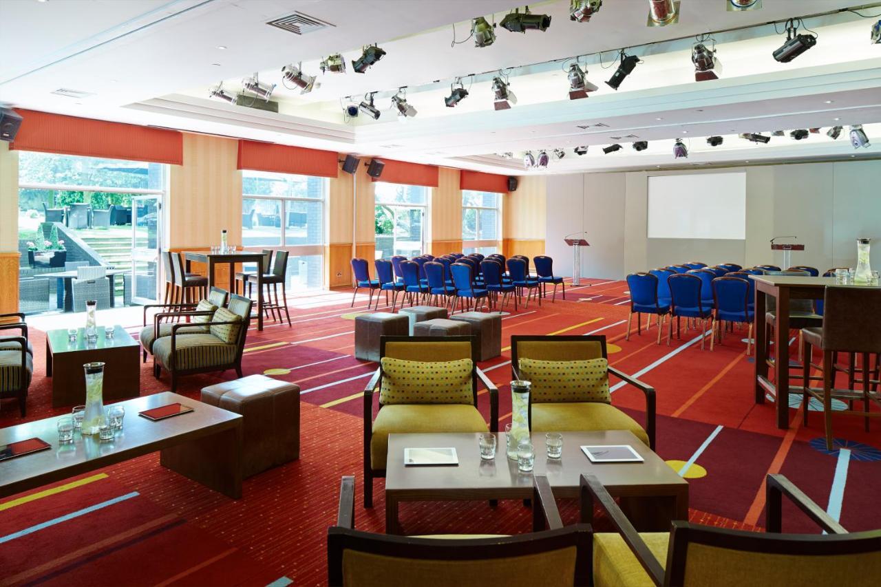 Grand Hotel Gosforth Park Newcastle Upon Tyne Kültér fotó