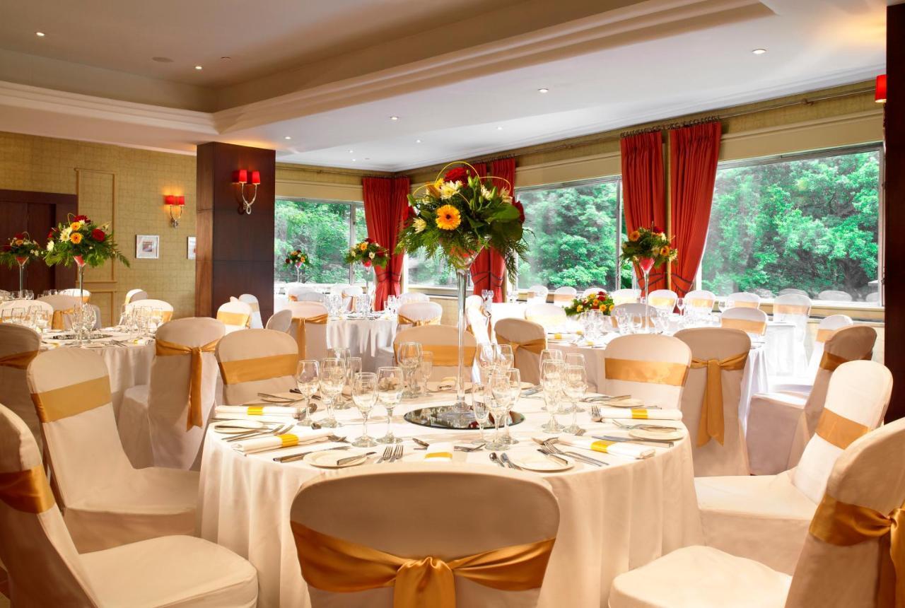 Grand Hotel Gosforth Park Newcastle Upon Tyne Kültér fotó